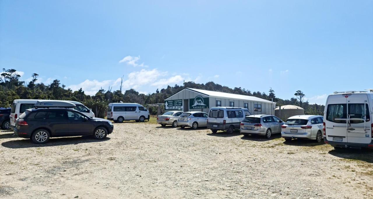 Rarakau Lodge Tuatapere Kültér fotó