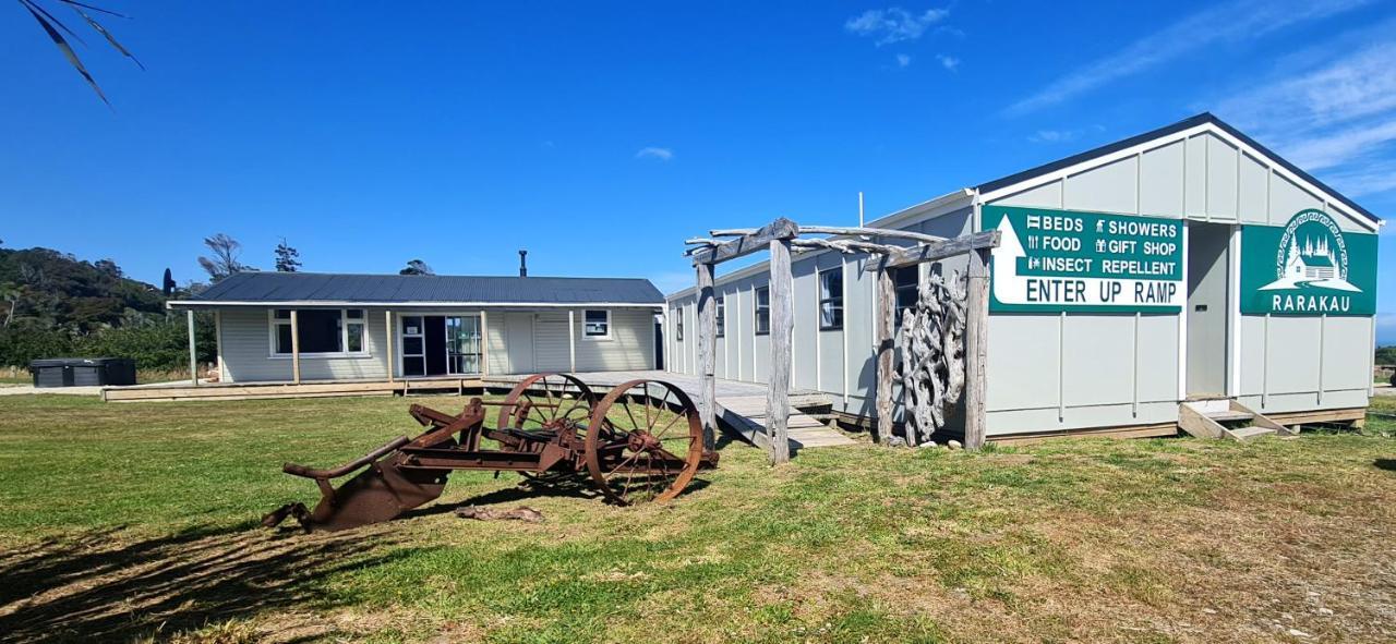 Rarakau Lodge Tuatapere Kültér fotó