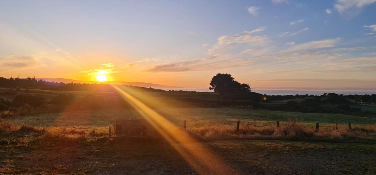 Rarakau Lodge Tuatapere Kültér fotó